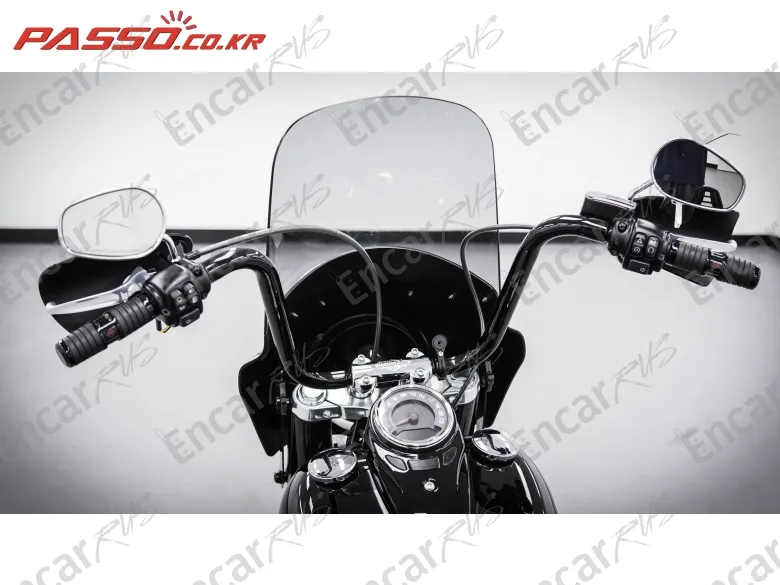 Harley-Davidson Softail Slim - фото 3