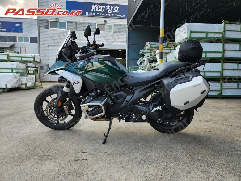 BMW R 1300 GS - фото 1