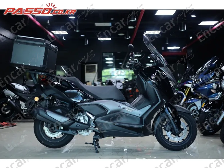 Yamaha X Max 300 ABS - фото 2
