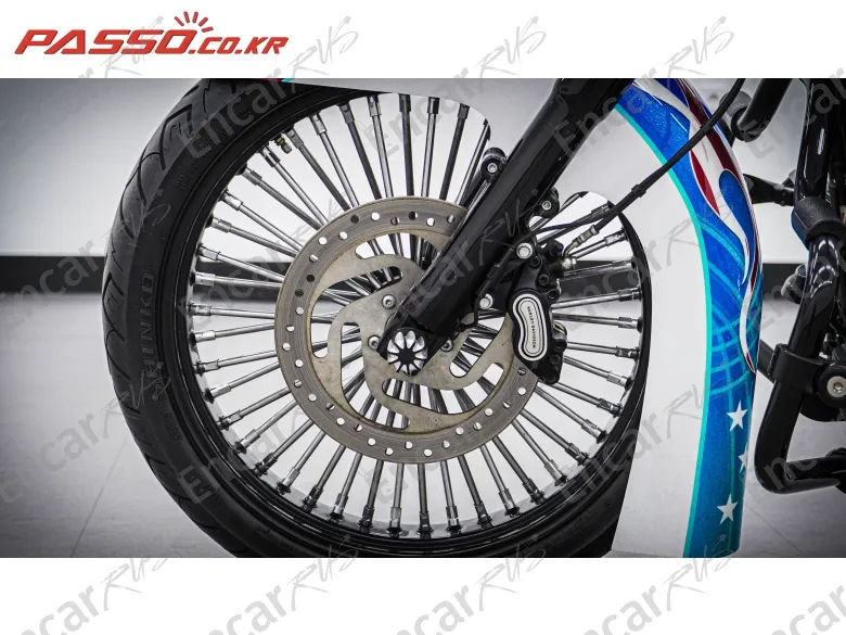 Harley-Davidson Softail Slim - фото 5