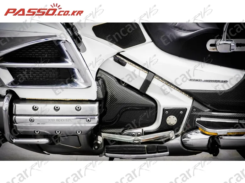 Honda Goldwing 1800 - фото 2