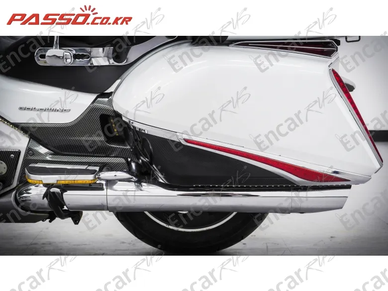 Honda Goldwing 1800 - фото 4