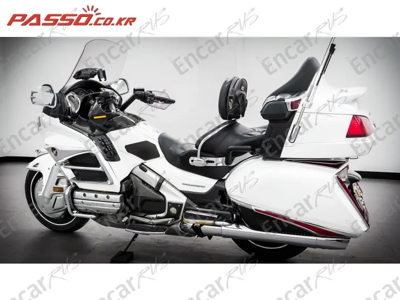 Honda Goldwing 1800 - фото 5