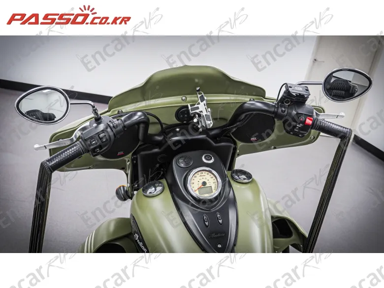 Indian Chief Classic - фото 3