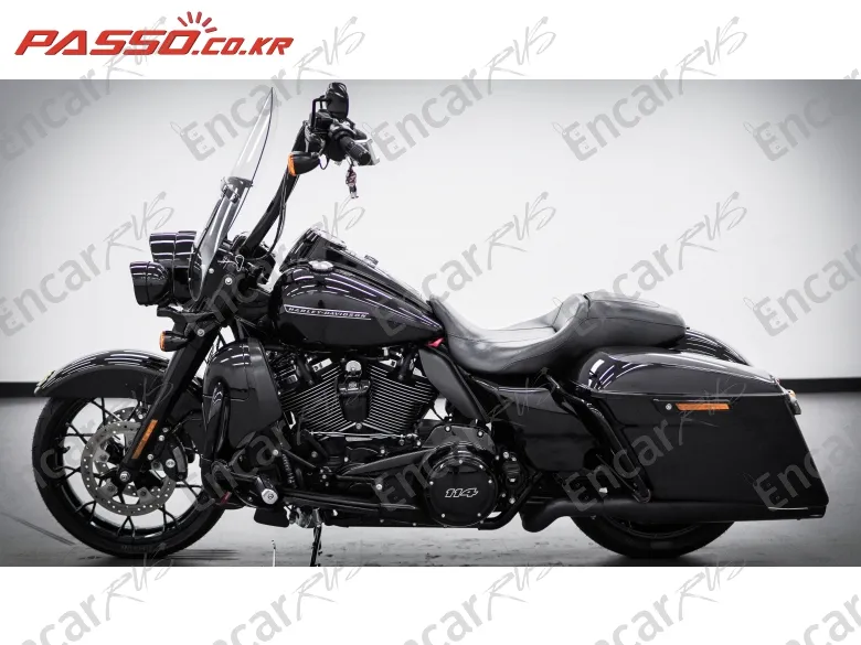 Harley-Davidson Road King Special - фото 1