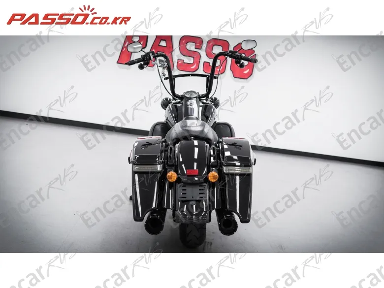 Harley-Davidson Road King Special - фото 2
