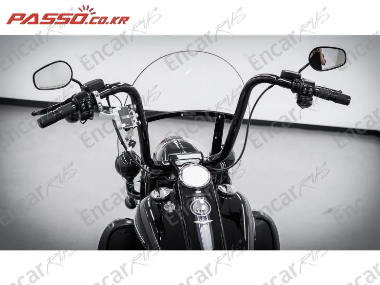 Harley-Davidson Road King Special - фото 3