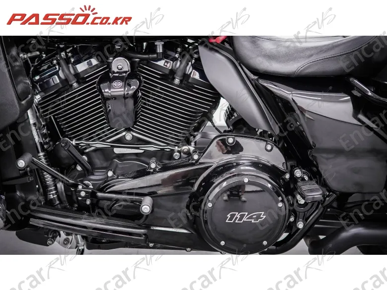 Harley-Davidson Road King Special - фото 4