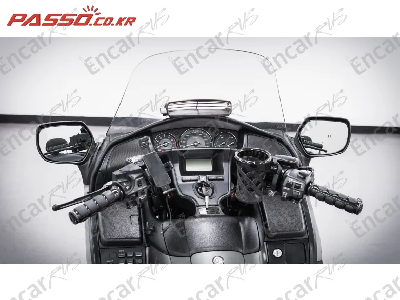 Honda Goldwing F6B - фото 3