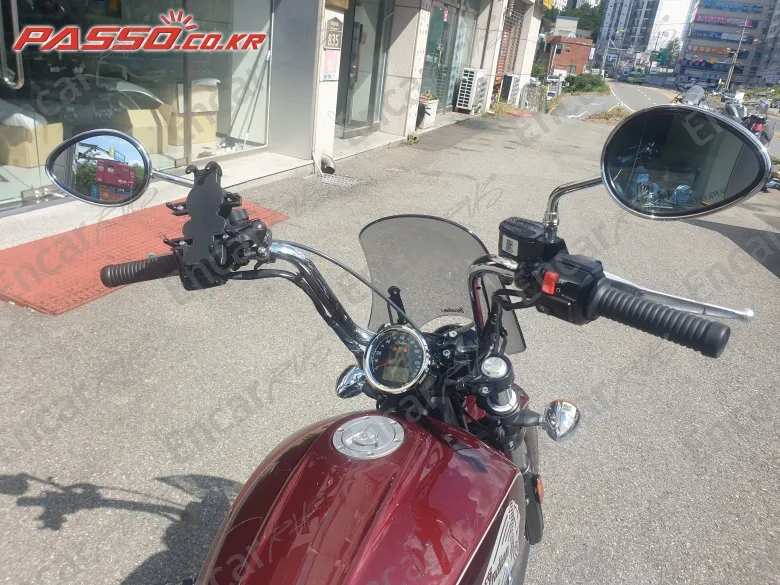 Indian Scout ABS - фото 3