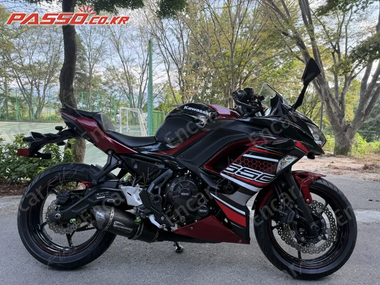 Kawasaki Ninja 650 ABS - фото 0