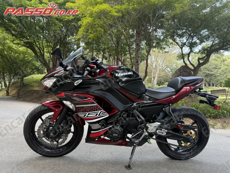 Kawasaki Ninja 650 ABS - фото 1