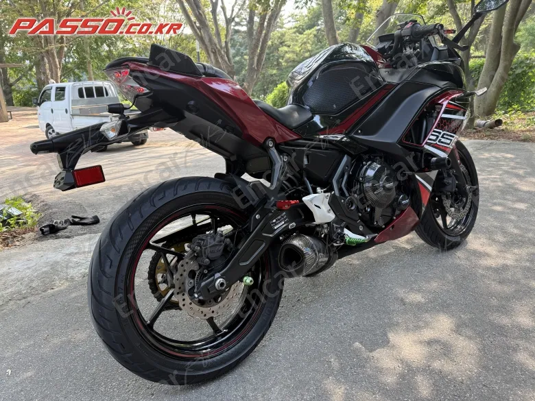 Kawasaki Ninja 650 ABS - фото 2