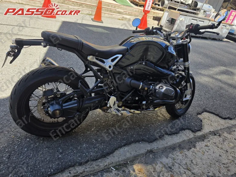 BMW R Nine T - фото 0