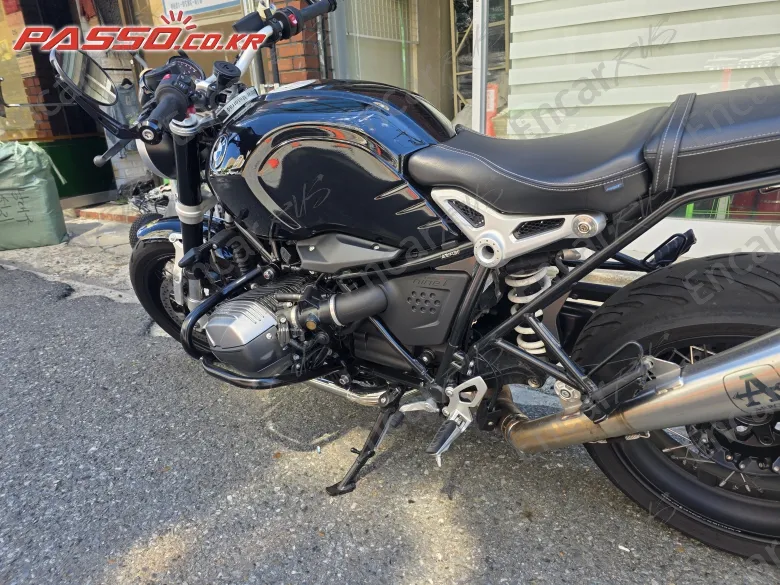 BMW R Nine T - фото 1