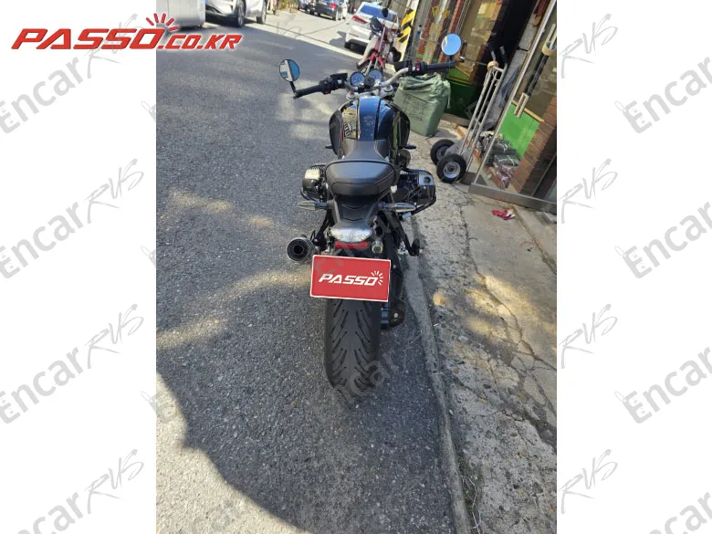BMW R Nine T - фото 2