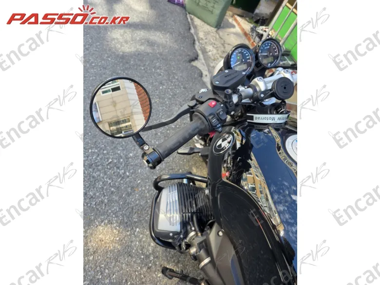 BMW R Nine T - фото 3