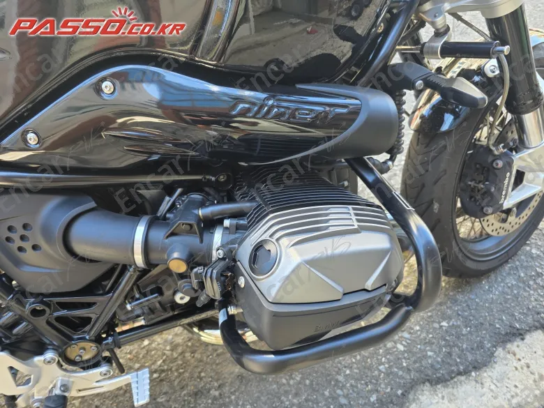 BMW R Nine T - фото 4