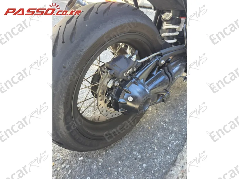 BMW R Nine T - фото 5
