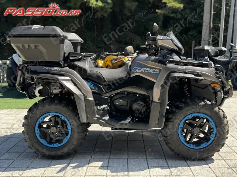 Cfmoto Cforce 1000 Touring - фото 0