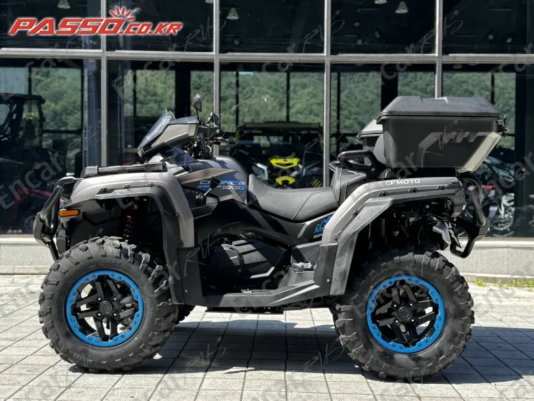 Cfmoto Cforce 1000 Touring - фото 1