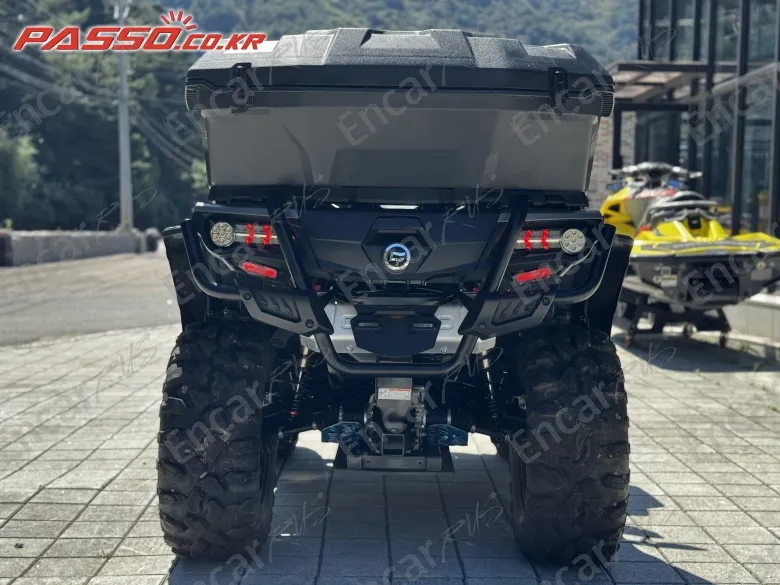 Cfmoto Cforce 1000 Touring - фото 2