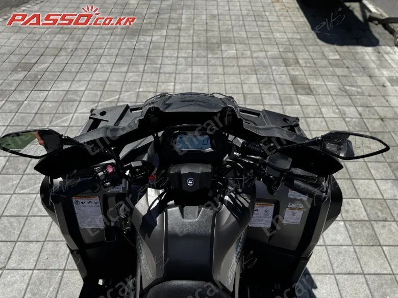 Cfmoto Cforce 1000 Touring - фото 3