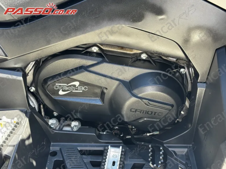 Cfmoto Cforce 1000 Touring - фото 4