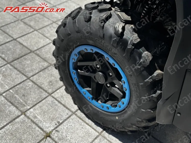 Cfmoto Cforce 1000 Touring - фото 5