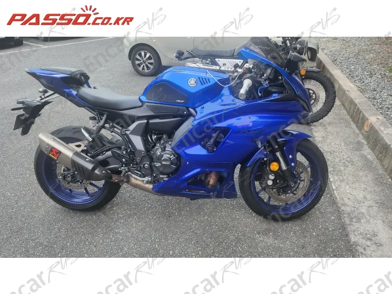 Yamaha Yzf R7 - фото 0