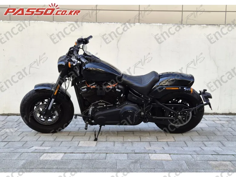 Harley-Davidson Fat Bob 114 - фото 1