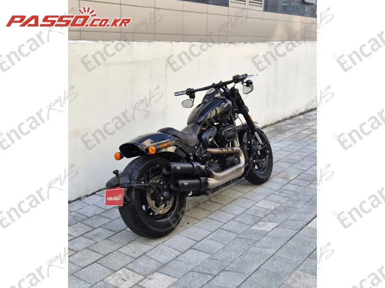 Harley-Davidson Fat Bob 114 - фото 2