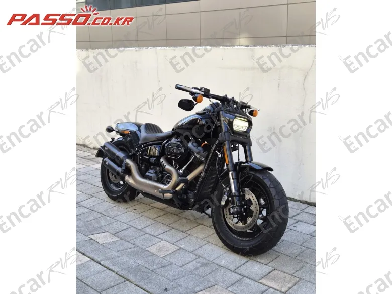 Harley-Davidson Fat Bob 114 - фото 5