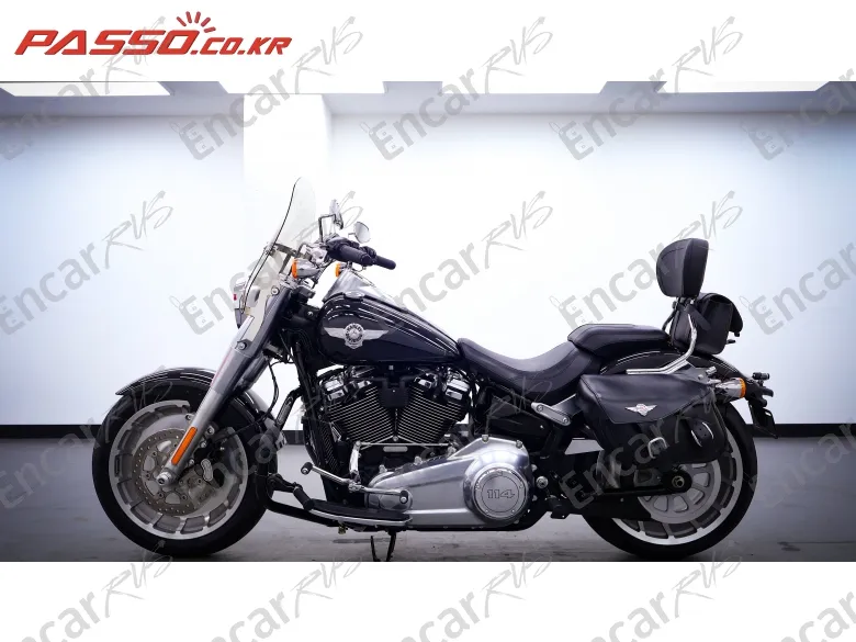 Harley-Davidson Fat Boy 114 - фото 1