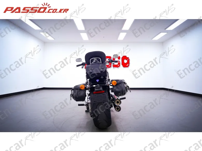 Harley-Davidson Fat Boy 114 - фото 2