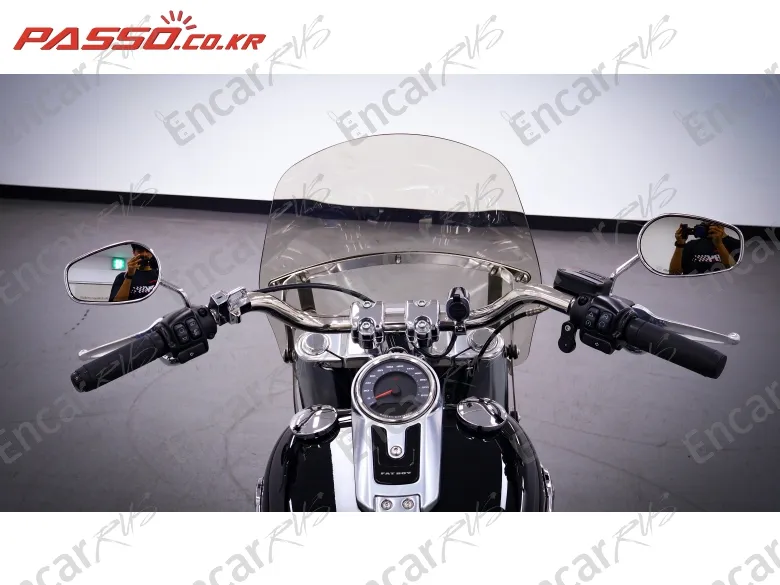 Harley-Davidson Fat Boy 114 - фото 3