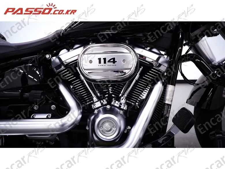 Harley-Davidson Fat Boy 114 - фото 4