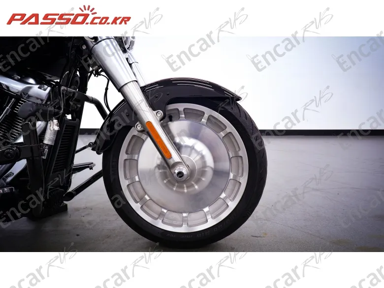 Harley-Davidson Fat Boy 114 - фото 5