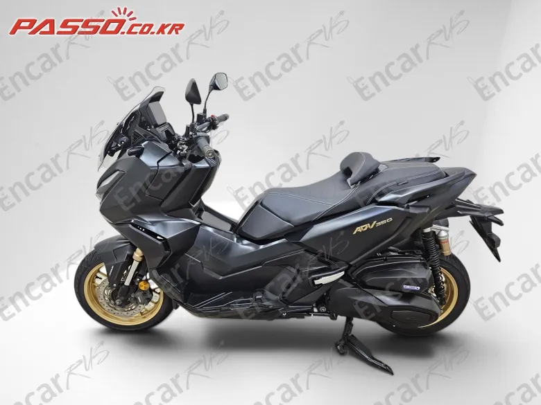 Honda ADV 350 - фото 1