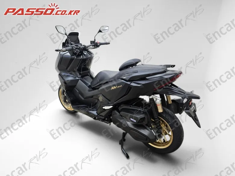 Honda ADV 350 - фото 3