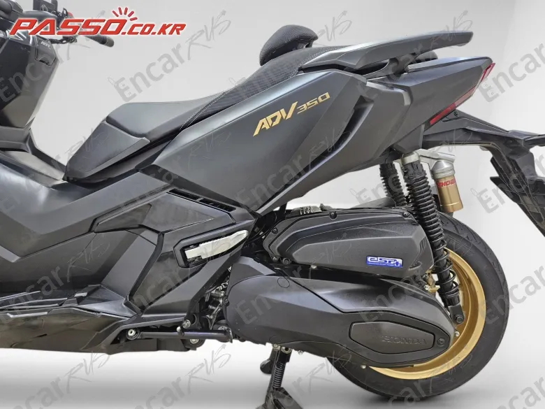 Honda ADV 350 - фото 4