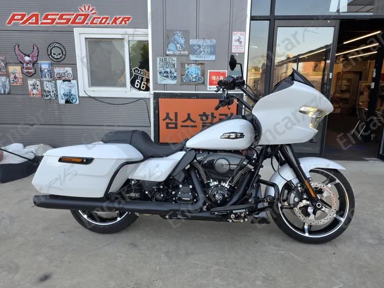 Harley-Davidson Fltr - фото 0