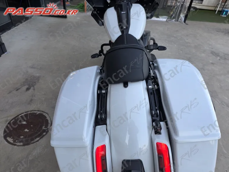 Harley-Davidson Fltr - фото 2