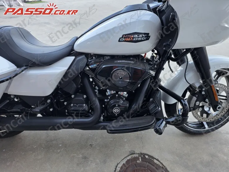 Harley-Davidson Fltr - фото 4