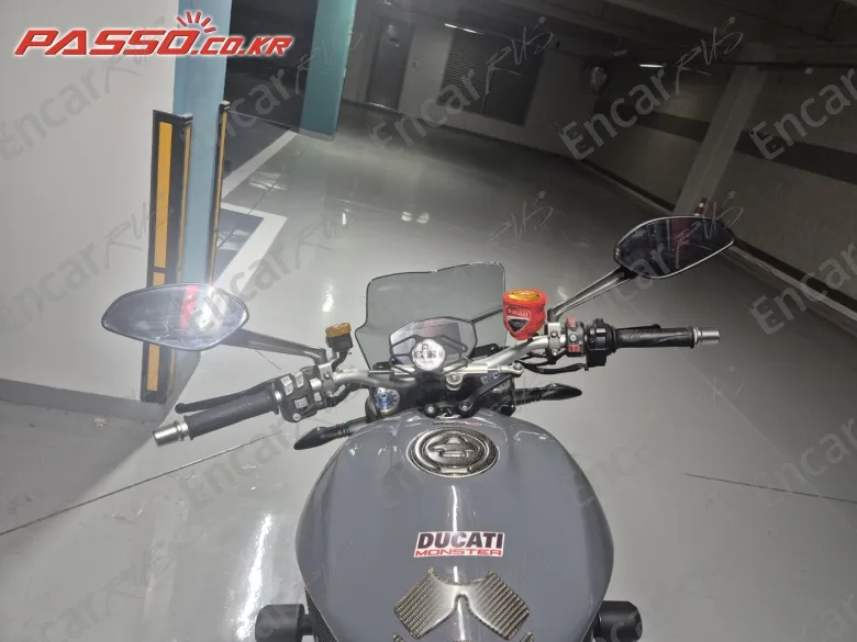 Ducati Monster 1200 S - фото 3