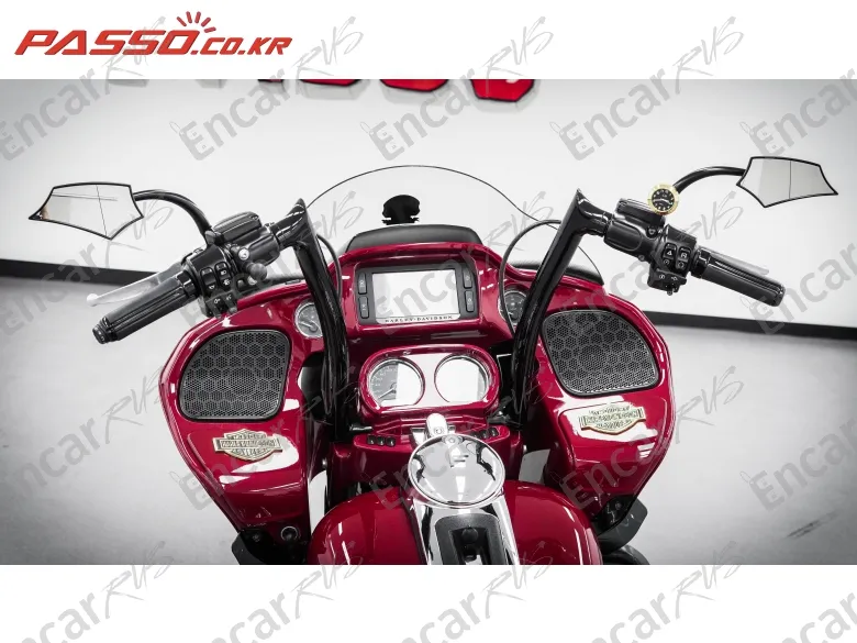 Harley-Davidson Fltru - фото 3