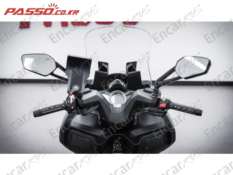 Kymco Xciting S 400 - фото 3