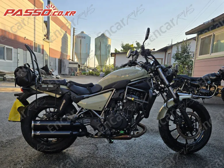Kawasaki Eliminator 500 - фото 0