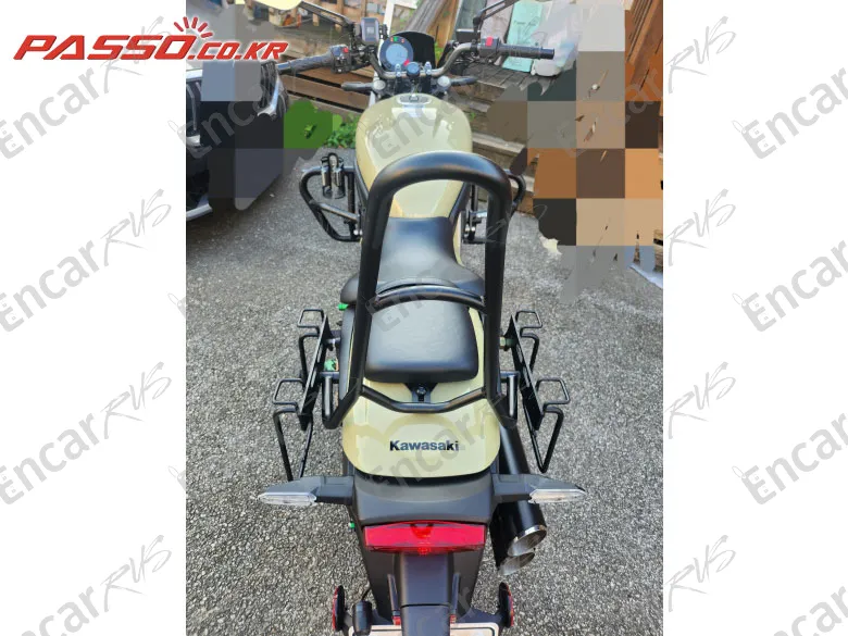 Kawasaki Eliminator 500 - фото 2
