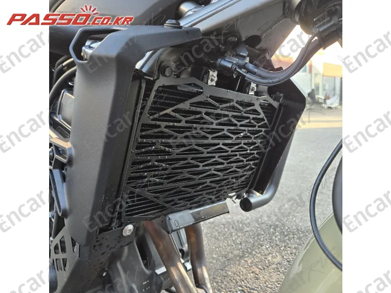 Kawasaki Eliminator 500 - фото 4